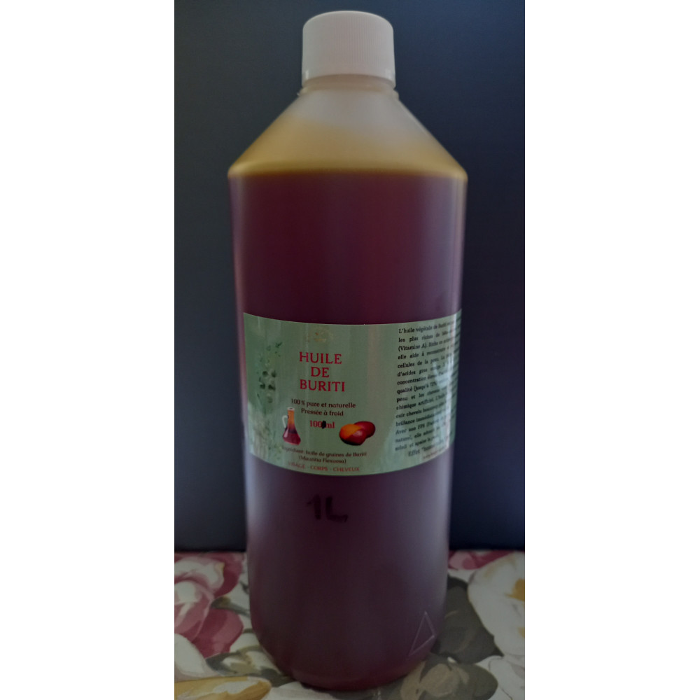 HUILE de BURITI - 1L